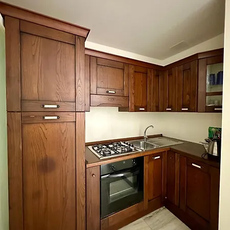 Holiday home Porto Vecchio 2 Gallipoli